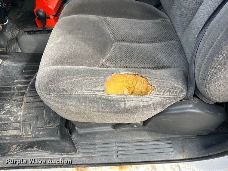 image for item FK0023 2007 Chevrolet Silverado 2500HD pickup truck