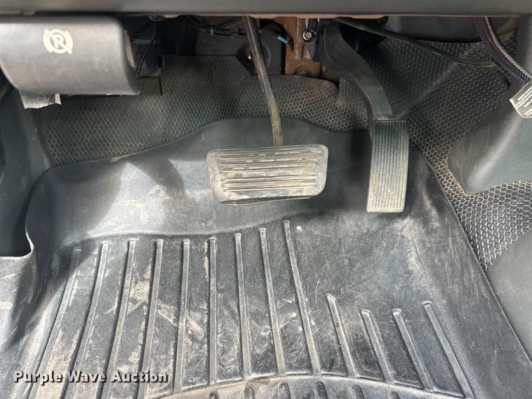 image for item FK0023 2007 Chevrolet Silverado 2500HD pickup truck