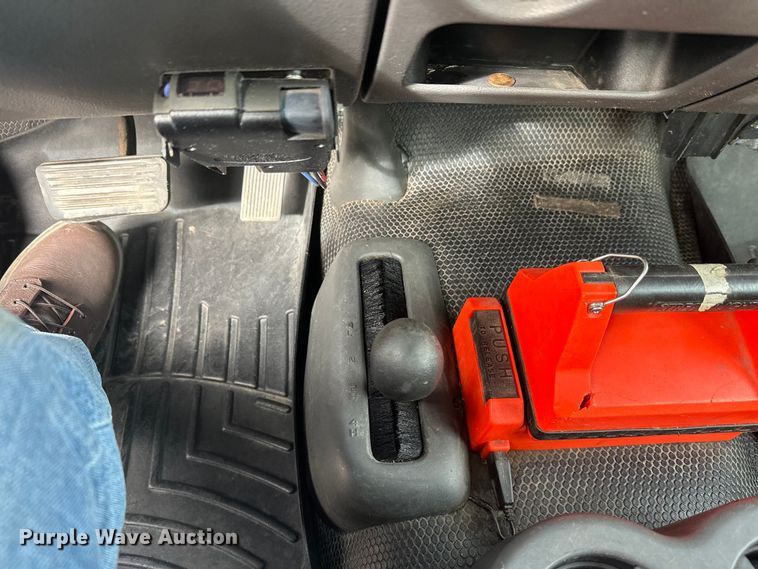 image for item FK0023 2007 Chevrolet Silverado 2500HD pickup truck