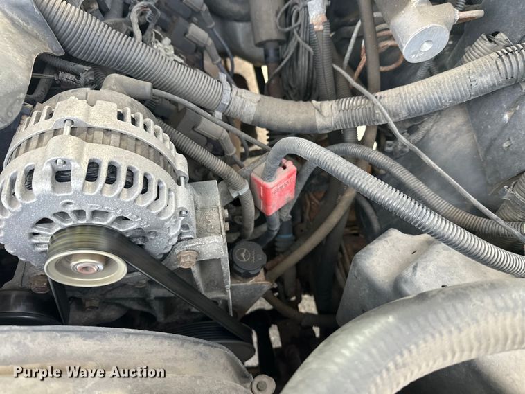 image for item FK0023 2007 Chevrolet Silverado 2500HD pickup truck