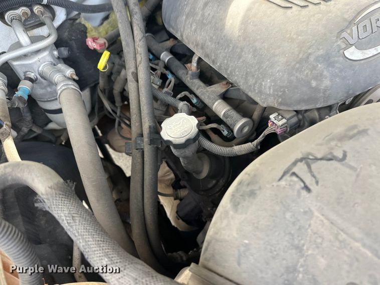 image for item FK0023 2007 Chevrolet Silverado 2500HD pickup truck