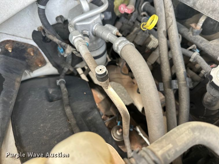 image for item FK0023 2007 Chevrolet Silverado 2500HD pickup truck