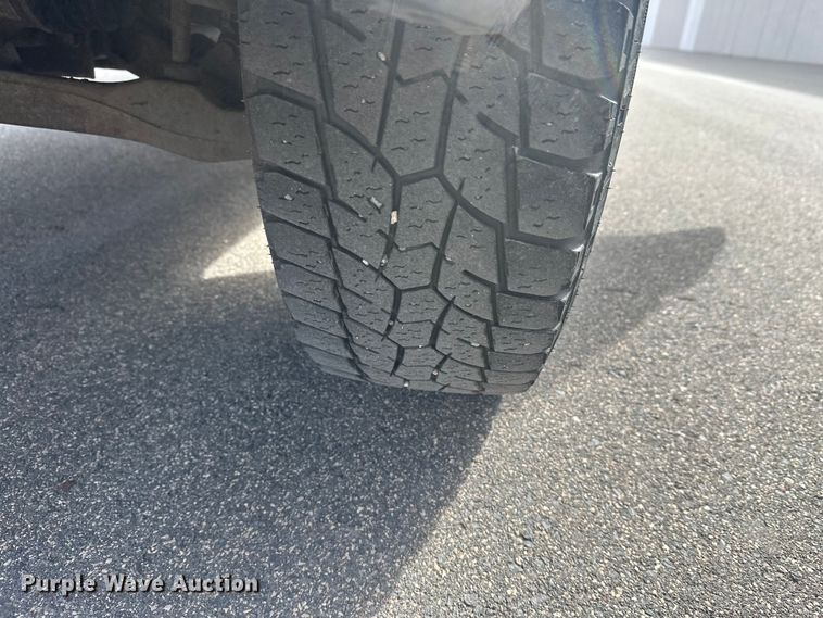 image for item FK0023 2007 Chevrolet Silverado 2500HD pickup truck