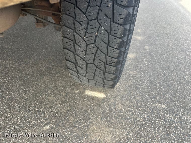 image for item FK0023 2007 Chevrolet Silverado 2500HD pickup truck