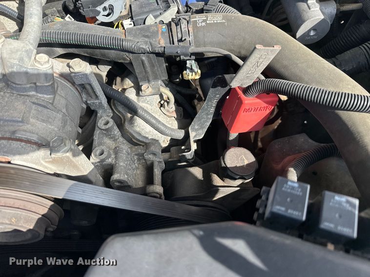 image for item FK0024 2004 Chevrolet Silverado 2500HD Ext. Cab pickup truck