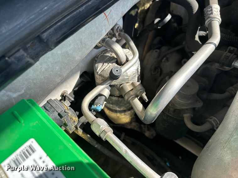 image for item FK0024 2004 Chevrolet Silverado 2500HD Ext. Cab pickup truck
