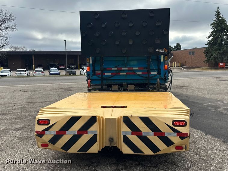 image for item FK0029 Energy Absorption Systems Inc. 350DX 