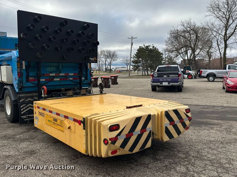 image for item FK0029 Energy Absorption Systems Inc. 350DX 