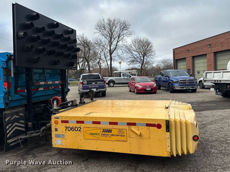 image for item FK0029 Energy Absorption Systems Inc. 350DX 