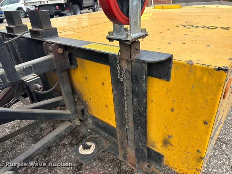 image for item FK0029 Energy Absorption Systems Inc. 350DX 