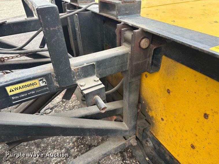 image for item FK0029 Energy Absorption Systems Inc. 350DX 