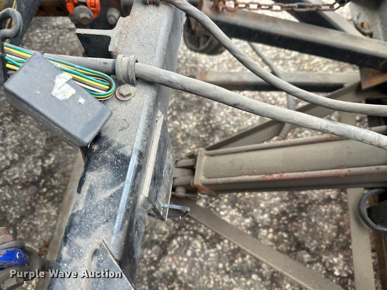 image for item FK0029 Energy Absorption Systems Inc. 350DX 