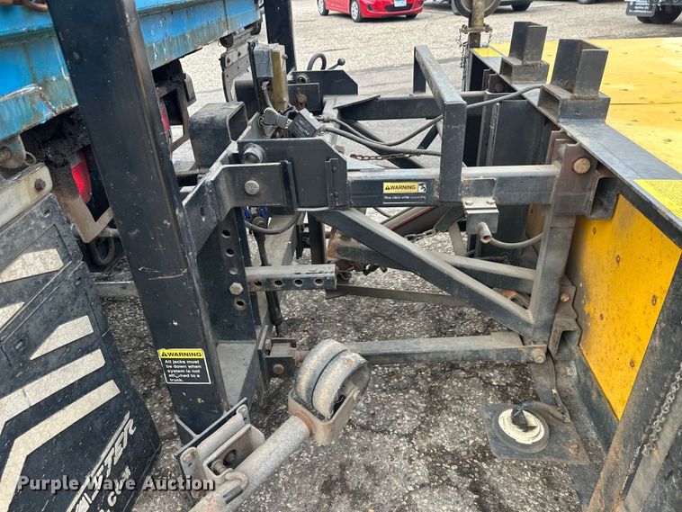 image for item FK0029 Energy Absorption Systems Inc. 350DX 