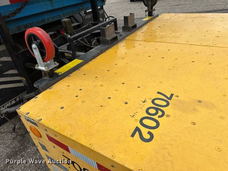 image for item FK0029 Energy Absorption Systems Inc. 350DX 