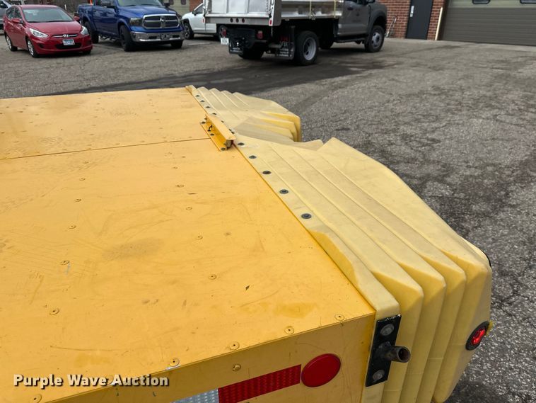 image for item FK0029 Energy Absorption Systems Inc. 350DX 