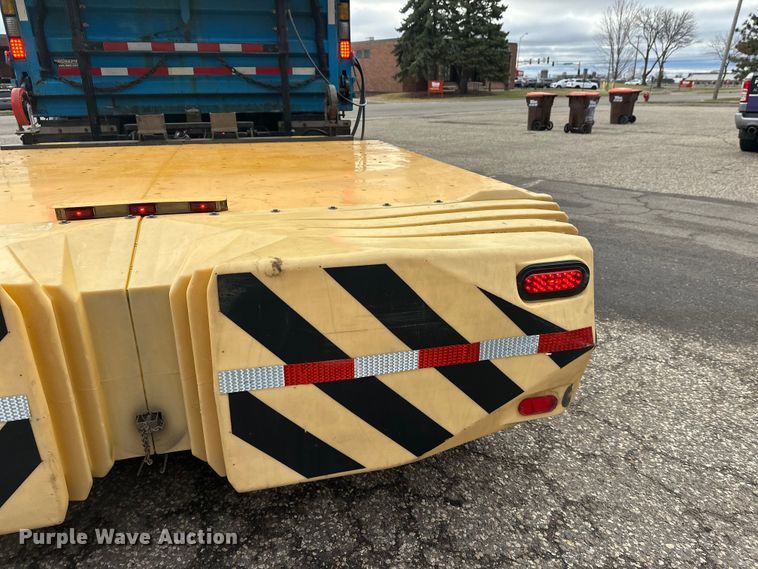 image for item FK0029 Energy Absorption Systems Inc. 350DX 