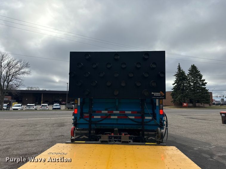 image for item FK0029 Energy Absorption Systems Inc. 350DX 