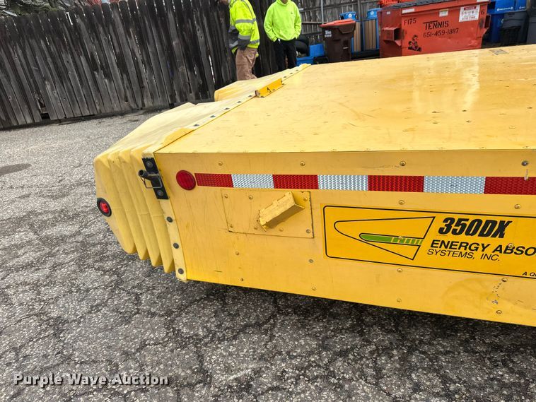 image for item FK0029 Energy Absorption Systems Inc. 350DX 
