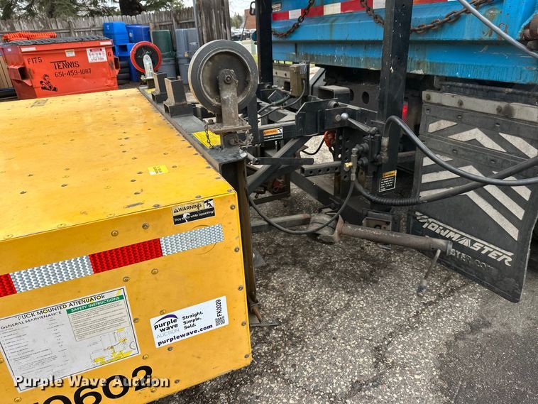 image for item FK0029 Energy Absorption Systems Inc. 350DX 