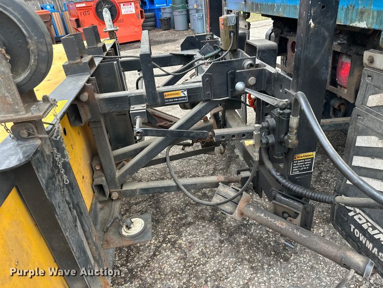 image for item FK0029 Energy Absorption Systems Inc. 350DX 