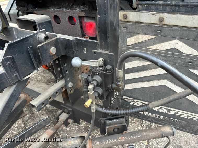 image for item FK0029 Energy Absorption Systems Inc. 350DX 