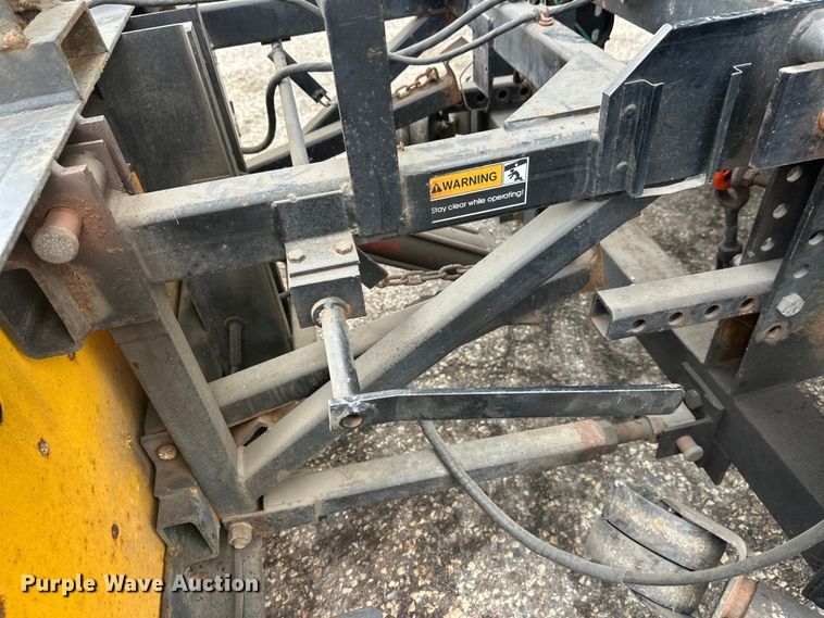 image for item FK0029 Energy Absorption Systems Inc. 350DX 