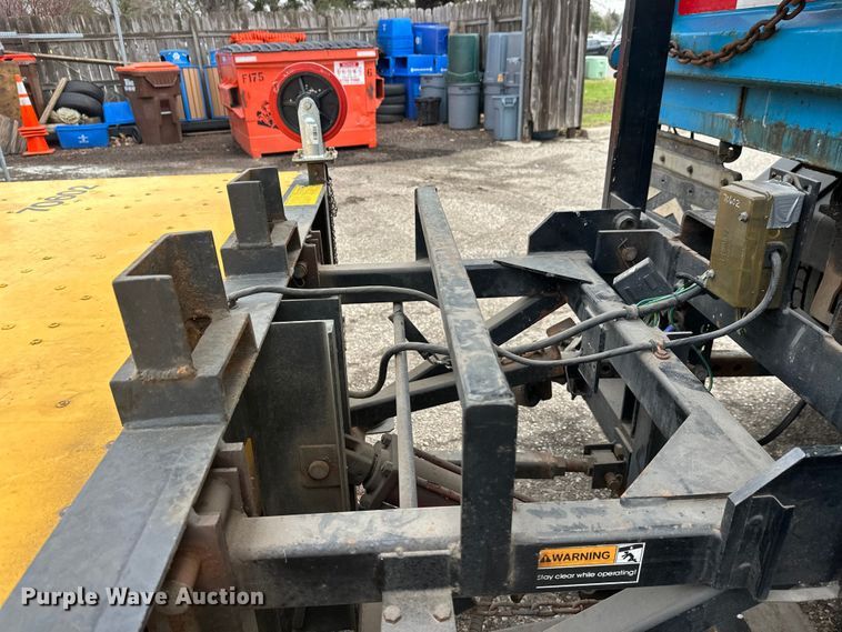 image for item FK0029 Energy Absorption Systems Inc. 350DX 