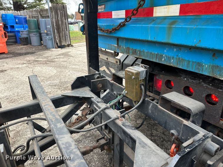 image for item FK0029 Energy Absorption Systems Inc. 350DX 