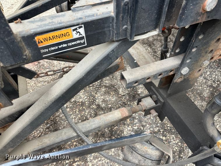 image for item FK0029 Energy Absorption Systems Inc. 350DX 