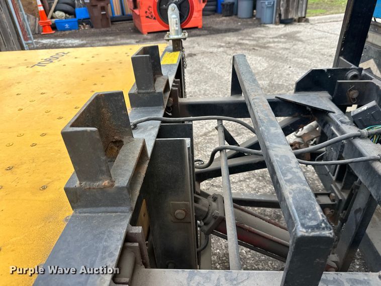 image for item FK0029 Energy Absorption Systems Inc. 350DX 