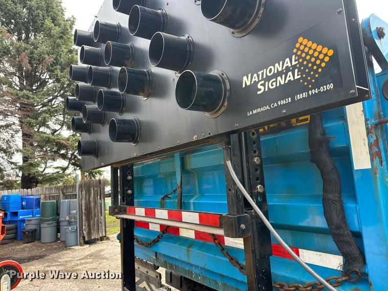 image for item FK0029 Energy Absorption Systems Inc. 350DX 