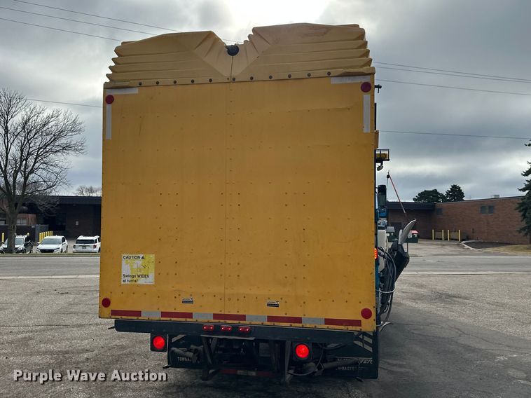 image for item FK0029 Energy Absorption Systems Inc. 350DX 