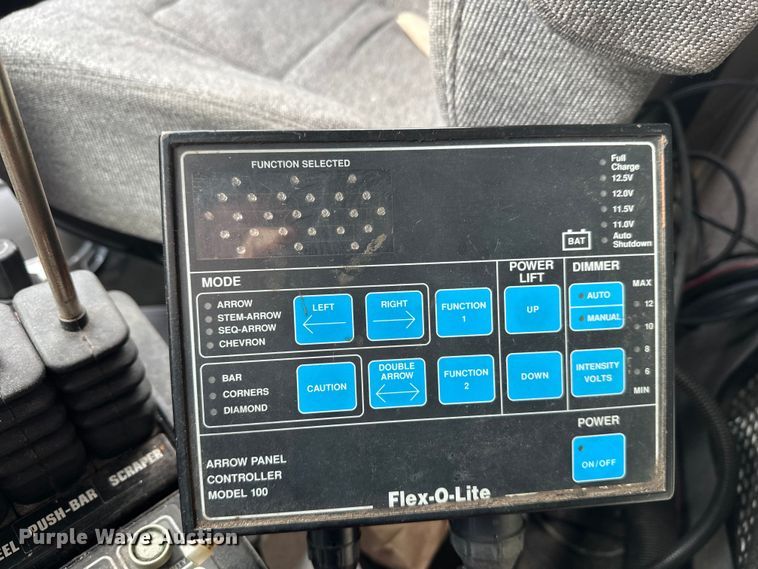 image for item FK0029 Energy Absorption Systems Inc. 350DX 