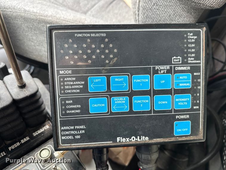 image for item FK0029 Energy Absorption Systems Inc. 350DX 