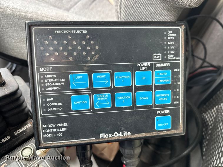 image for item FK0029 Energy Absorption Systems Inc. 350DX 