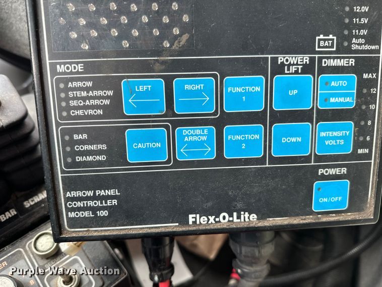 image for item FK0029 Energy Absorption Systems Inc. 350DX 