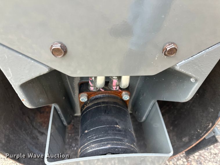 image for item FK0030 Wacker Neuson RD12 double drum vibratory roller