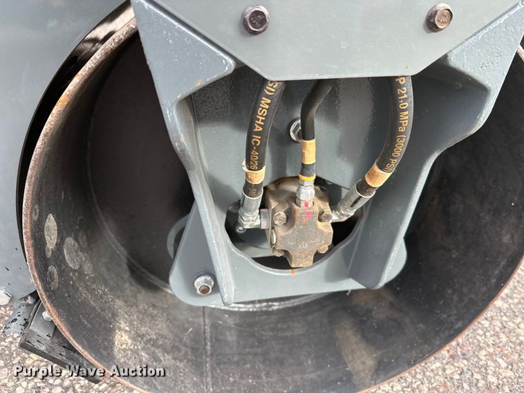 image for item FK0030 Wacker Neuson RD12 double drum vibratory roller