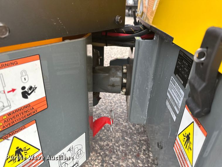 image for item FK0030 Wacker Neuson RD12 double drum vibratory roller