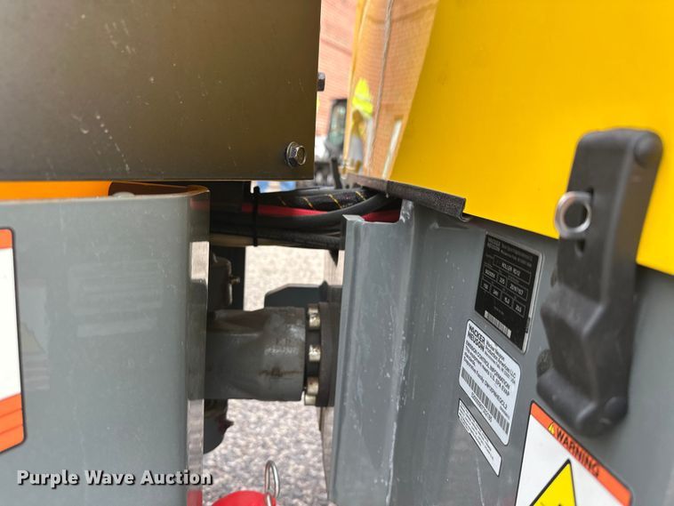 image for item FK0030 Wacker Neuson RD12 double drum vibratory roller