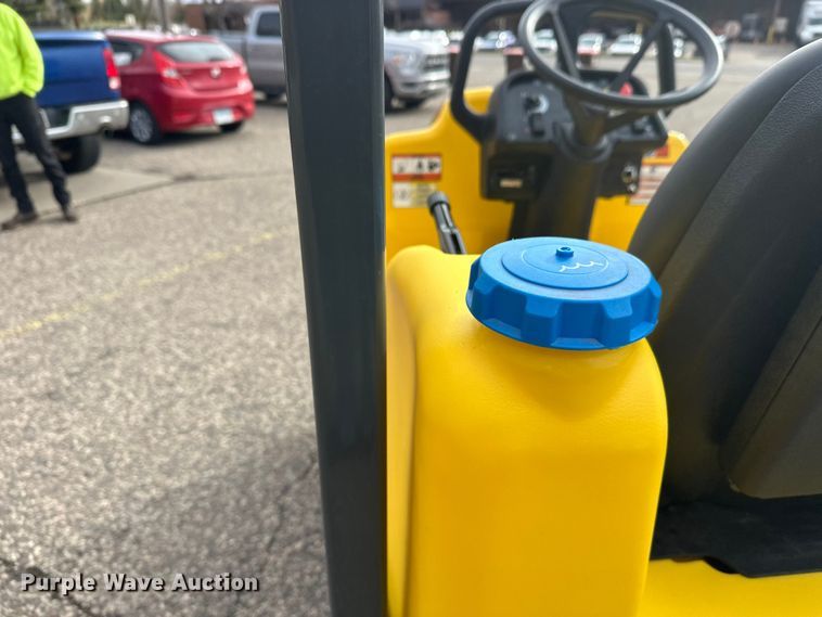 image for item FK0030 Wacker Neuson RD12 double drum vibratory roller