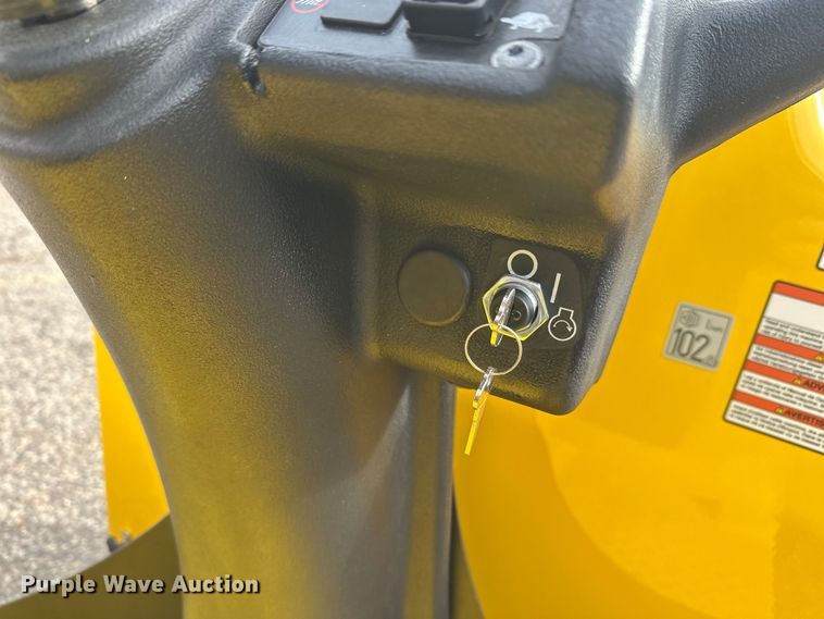 image for item FK0030 Wacker Neuson RD12 double drum vibratory roller