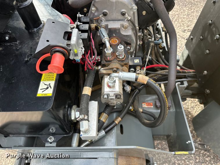 image for item FK0030 Wacker Neuson RD12 double drum vibratory roller