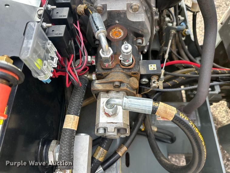 image for item FK0030 Wacker Neuson RD12 double drum vibratory roller