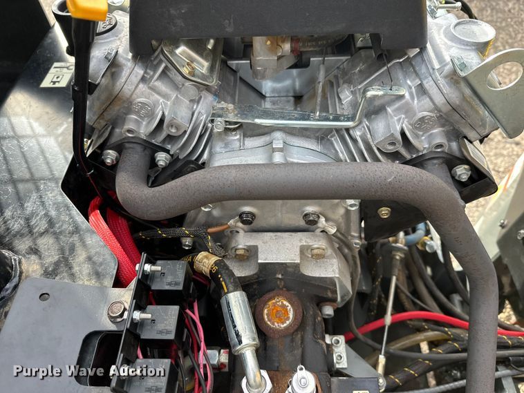 image for item FK0030 Wacker Neuson RD12 double drum vibratory roller