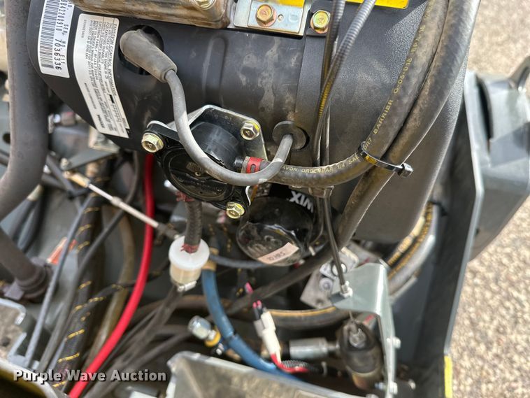 image for item FK0030 Wacker Neuson RD12 double drum vibratory roller