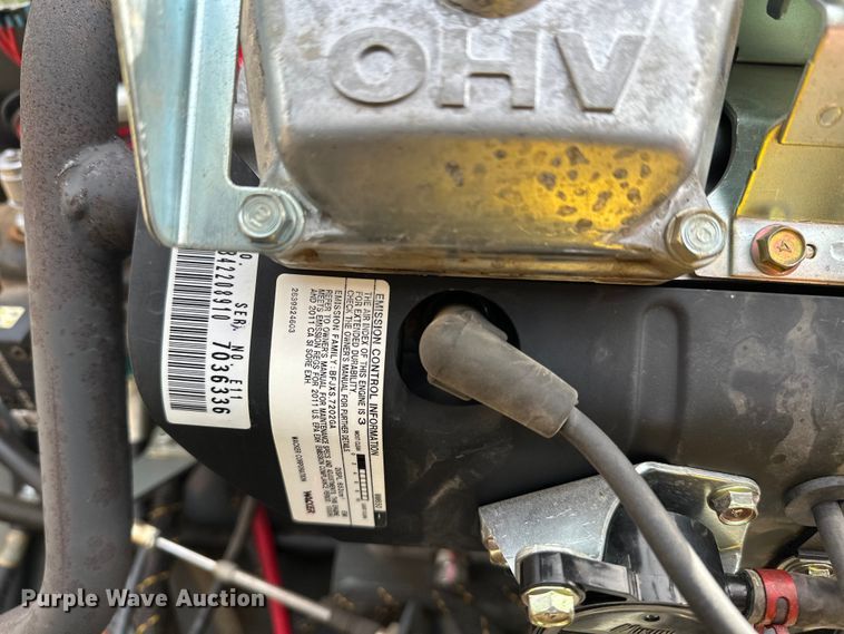 image for item FK0030 Wacker Neuson RD12 double drum vibratory roller