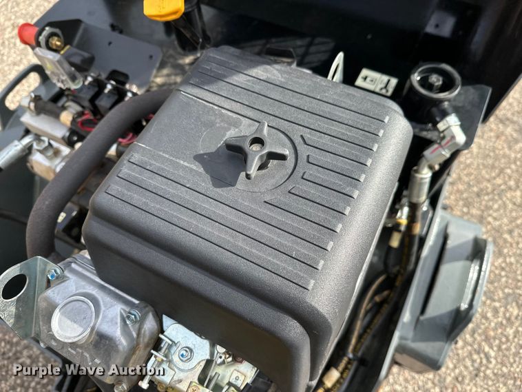 image for item FK0030 Wacker Neuson RD12 double drum vibratory roller