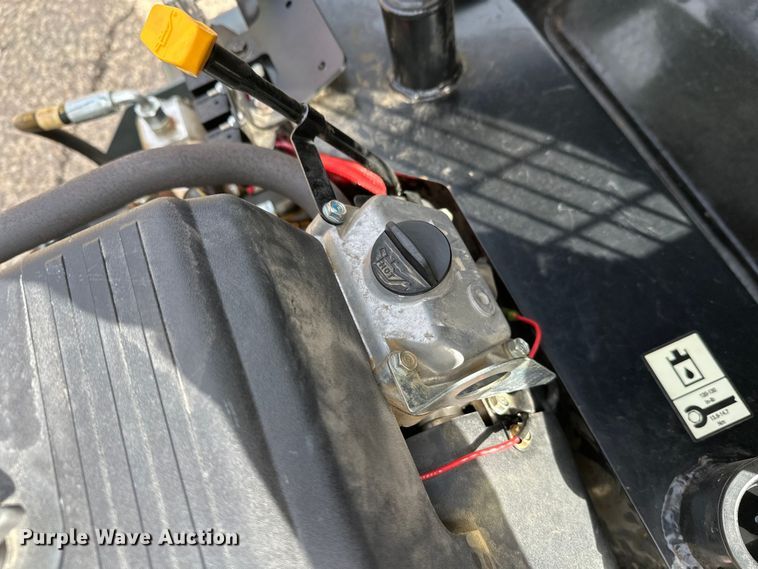 image for item FK0030 Wacker Neuson RD12 double drum vibratory roller