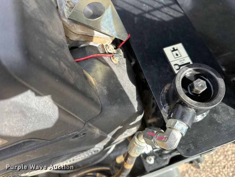 image for item FK0030 Wacker Neuson RD12 double drum vibratory roller